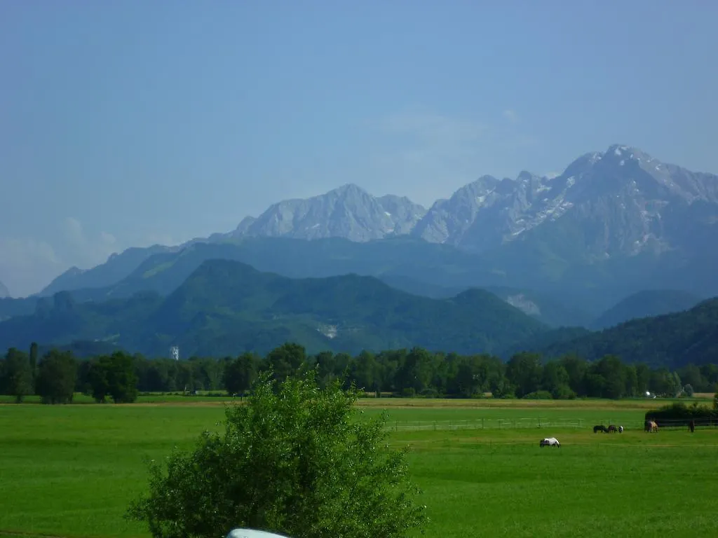 Haus Ballwein Bed & Breakfast Salzburg 0*,  Austria