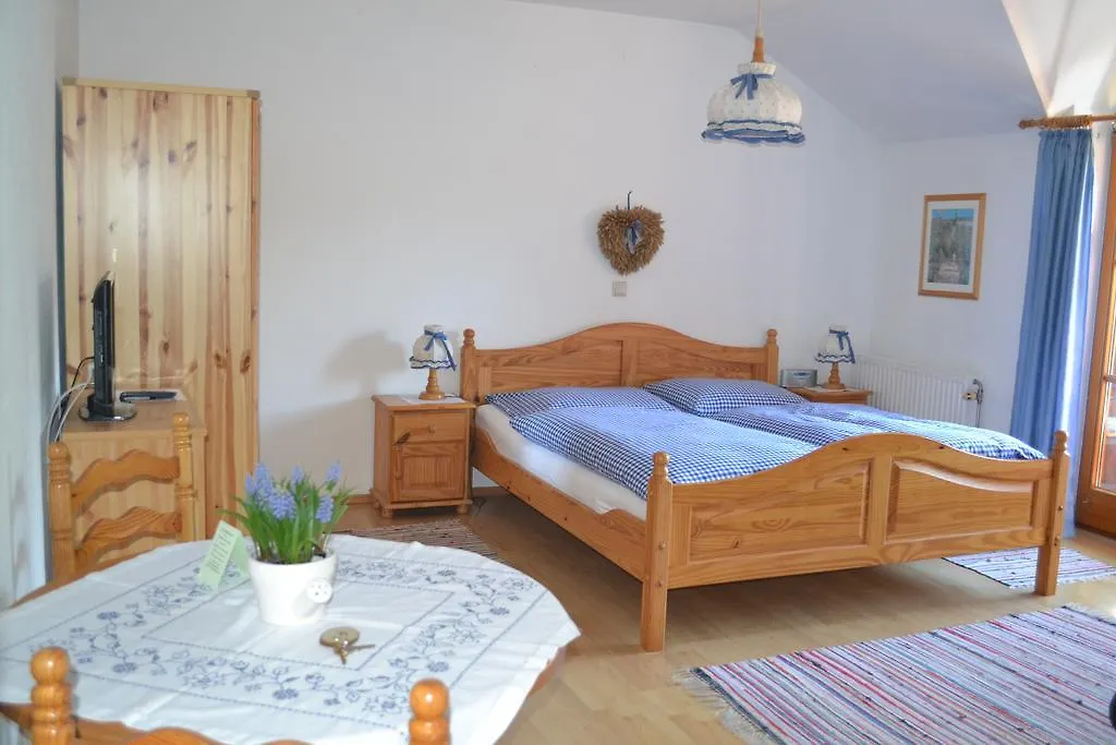 Haus Ballwein Bed & Breakfast Salzburg Austria