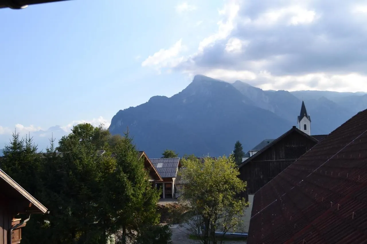 Haus Ballwein Bed & Breakfast Salzburg