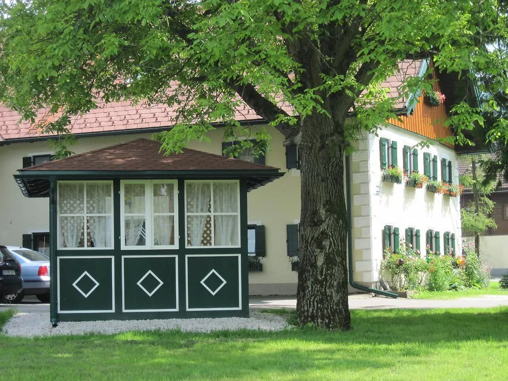 Bed and Breakfast Haus Ballwein Salzburg Österreich