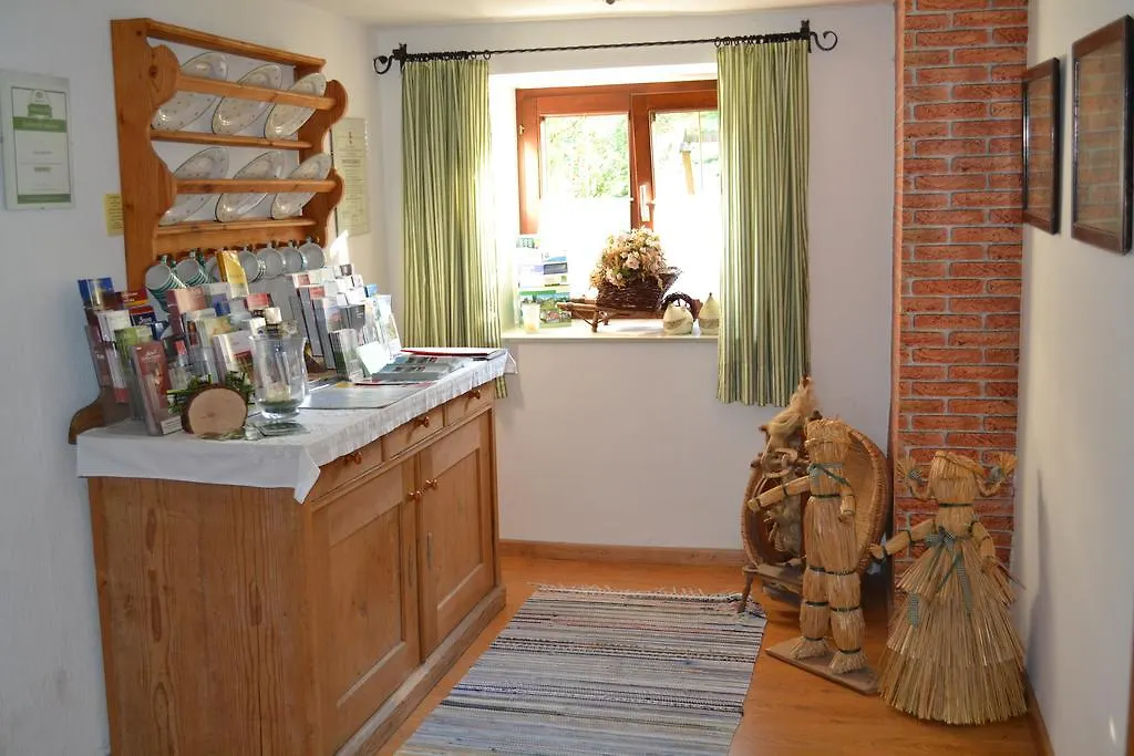 Bed and Breakfast Haus Ballwein Salzburg