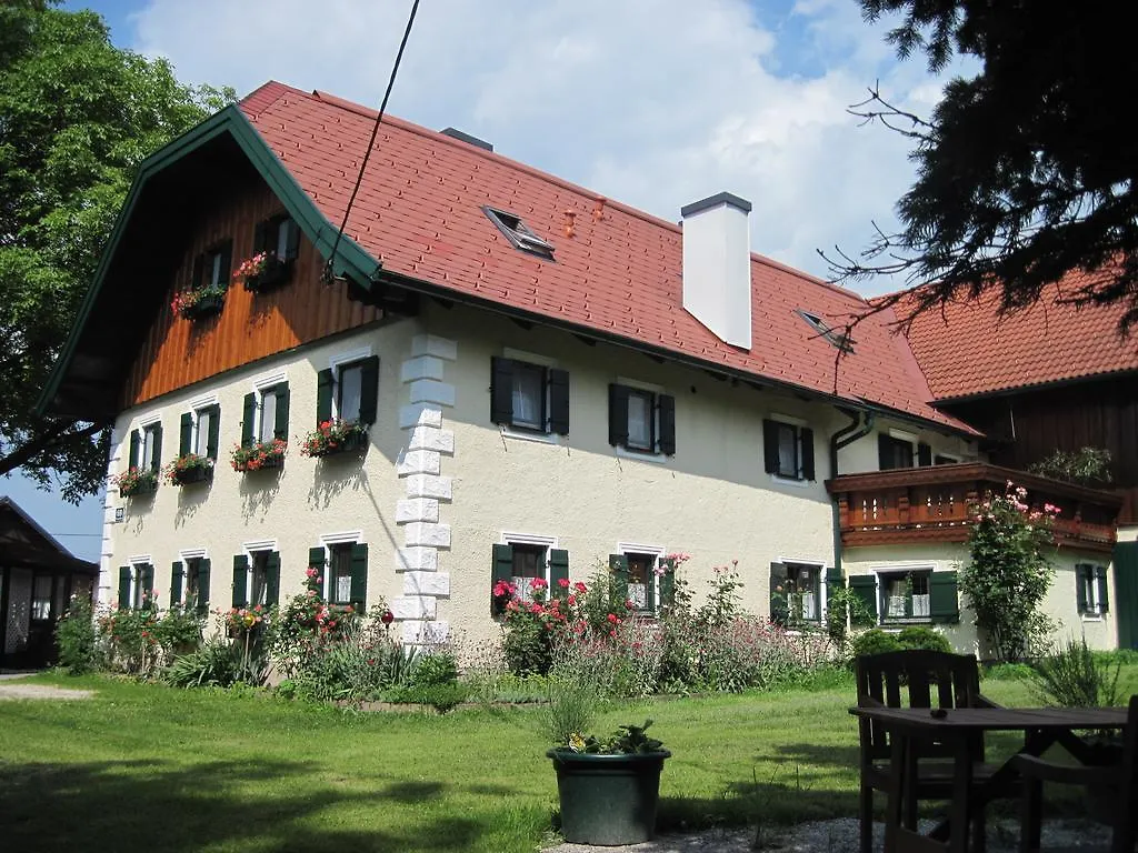 Bed and Breakfast Haus Ballwein Salzburg