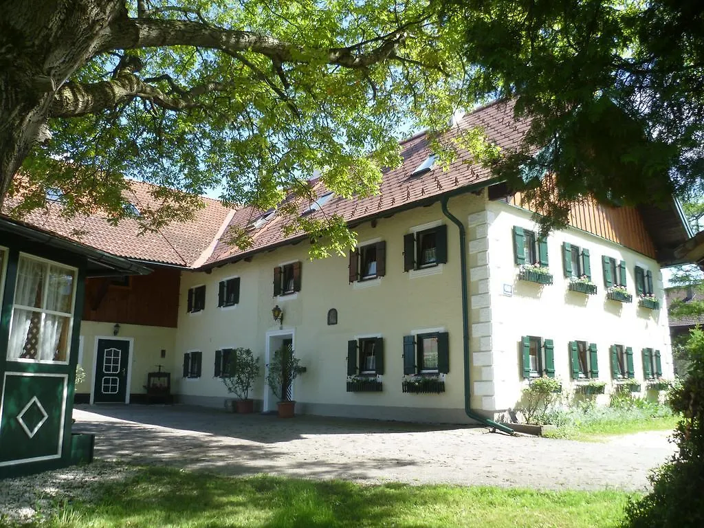 Bed and Breakfast Haus Ballwein Salzburg