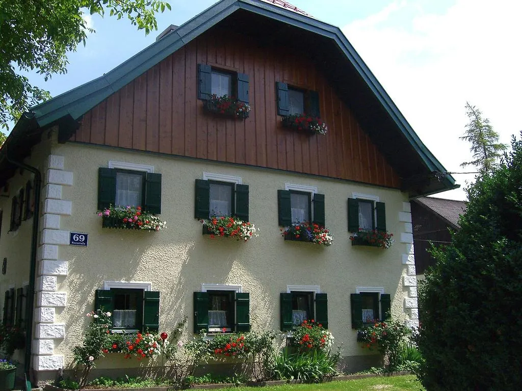 Frühstückspension Bed and Breakfast Haus Ballwein Salzburg