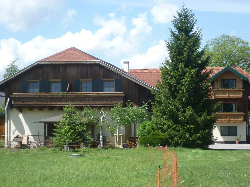 Bed and Breakfast Haus Ballwein Salzburg