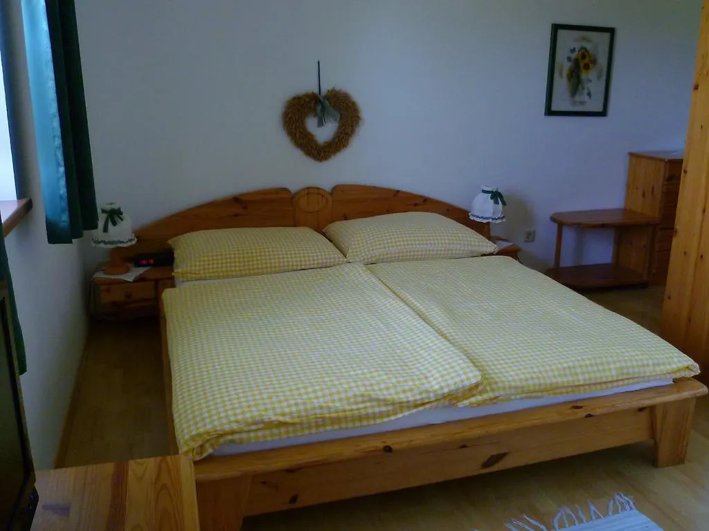 Bed and Breakfast Haus Ballwein Salzburg Frühstückspension
