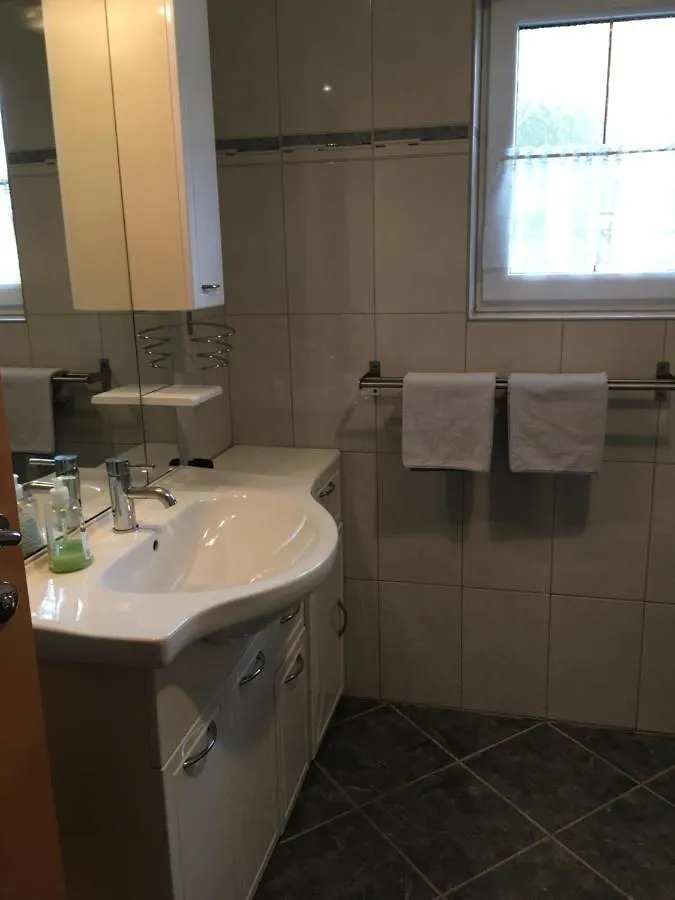 Bed and Breakfast Haus Ballwein Salzburg