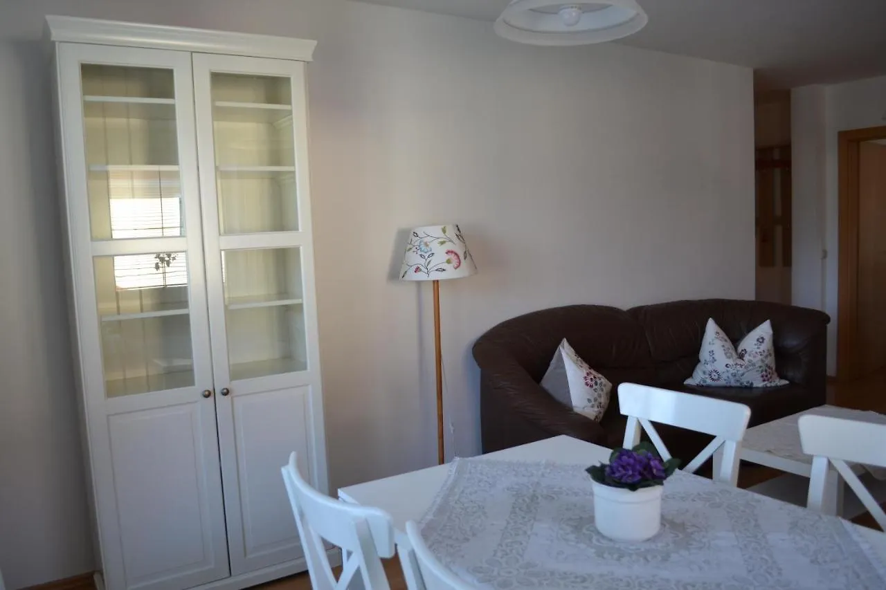Bed and Breakfast Haus Ballwein Salzburg