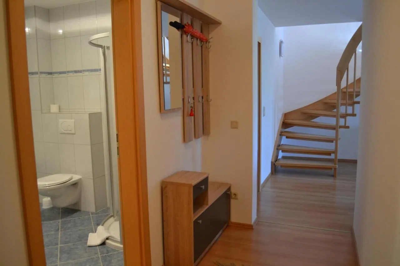 Bed and Breakfast Haus Ballwein Salzburg